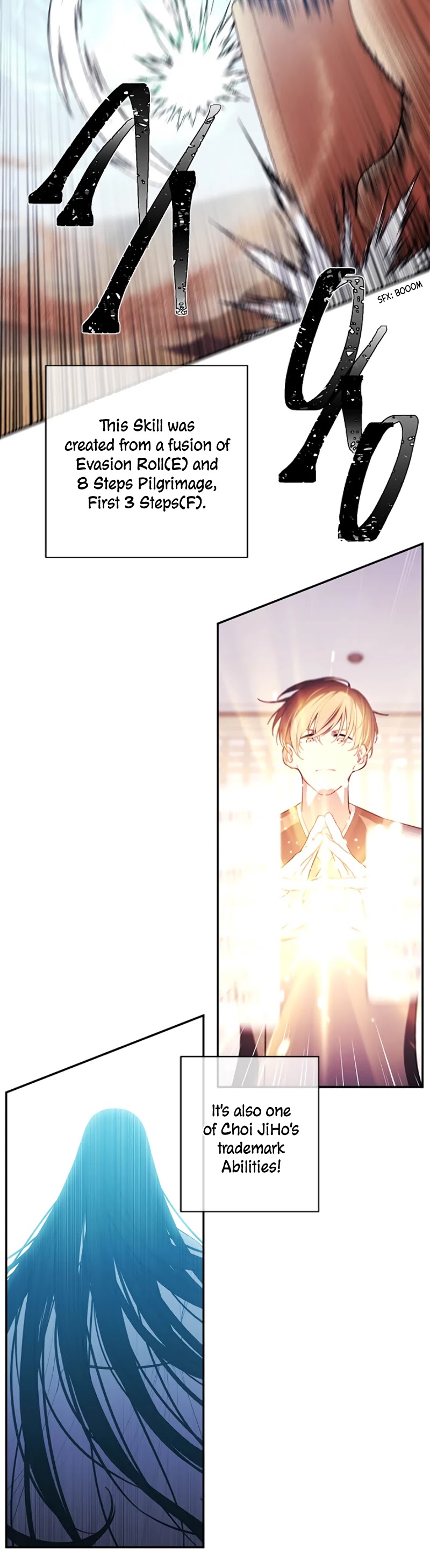 Trapped in a Webnovel as a Good-for-Nothing Chapter 25 page 29 - Chapter 25