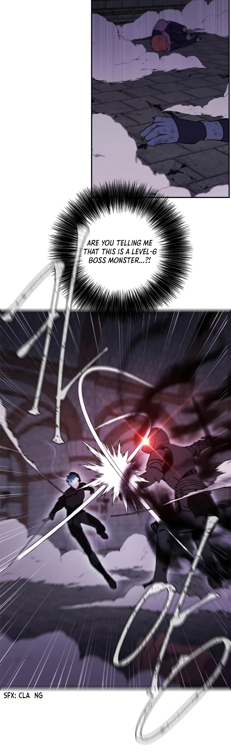 Trapped in a Webnovel as a Good-for-Nothing Chapter 25 page 3 - Chapter 25