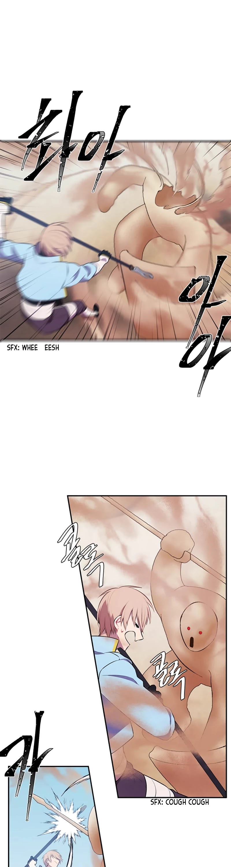 Trapped in a Webnovel as a Good-for-Nothing Chapter 25 page 30 - Chapter 25