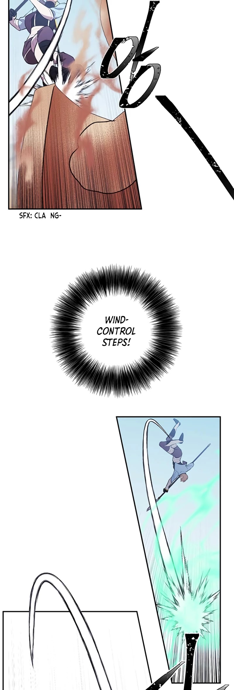 Trapped in a Webnovel as a Good-for-Nothing Chapter 25 page 31 - Chapter 25
