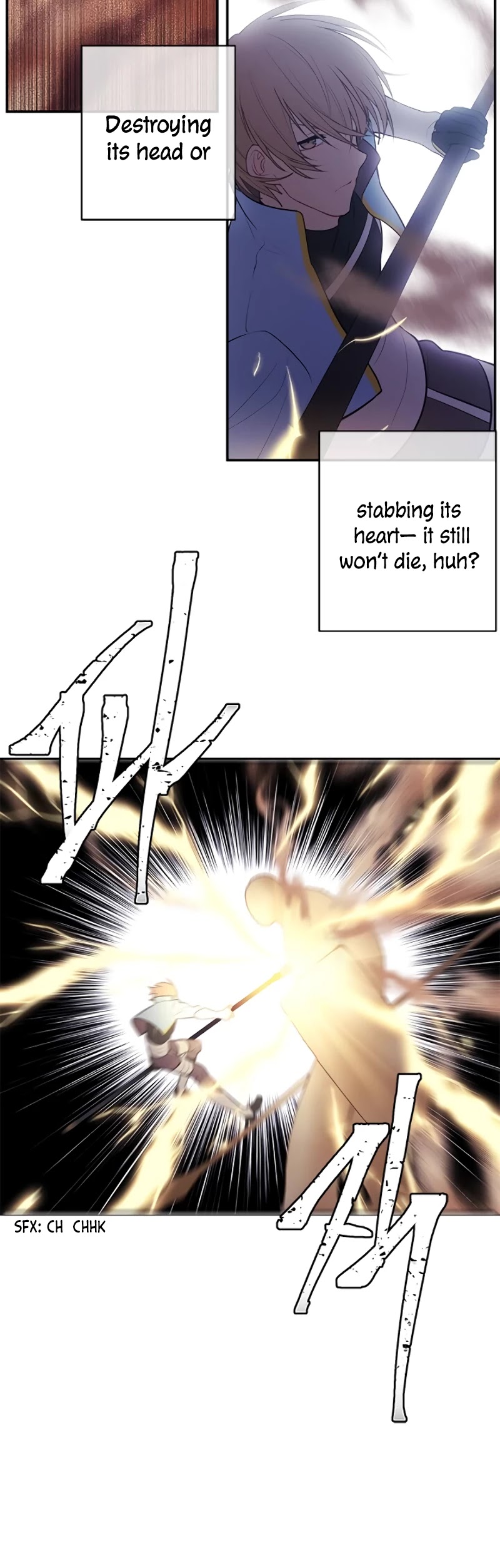 Trapped in a Webnovel as a Good-for-Nothing Chapter 25 page 34 - Chapter 25