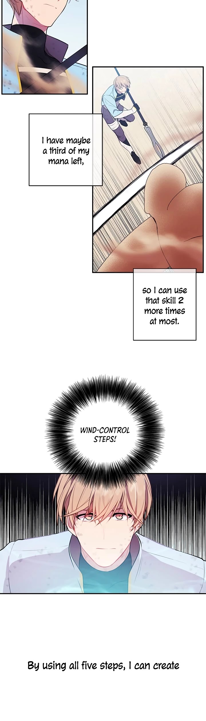Trapped in a Webnovel as a Good-for-Nothing Chapter 26 page 11 - Chapter 26