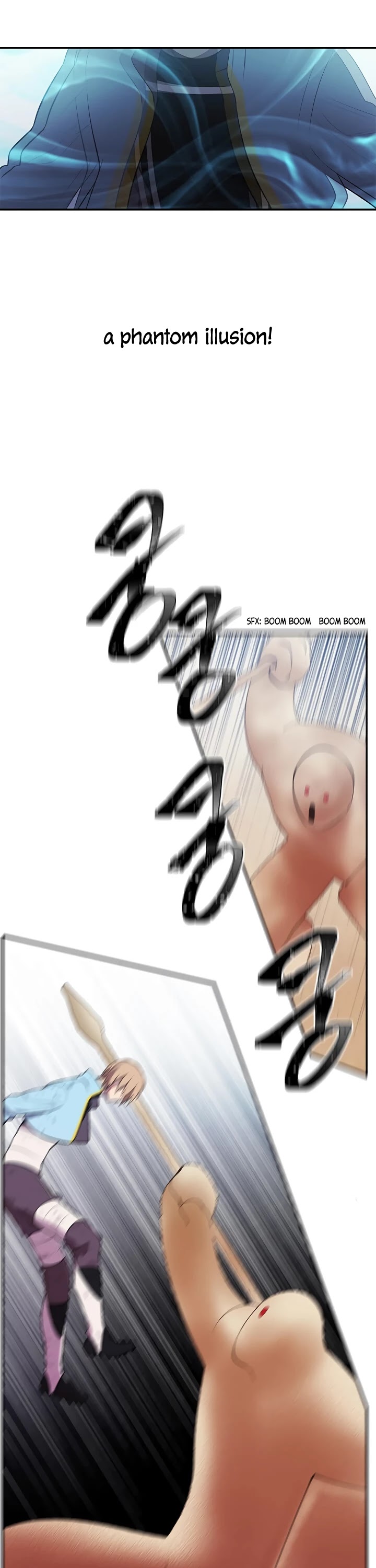 Trapped in a Webnovel as a Good-for-Nothing Chapter 26 page 12 - Chapter 26