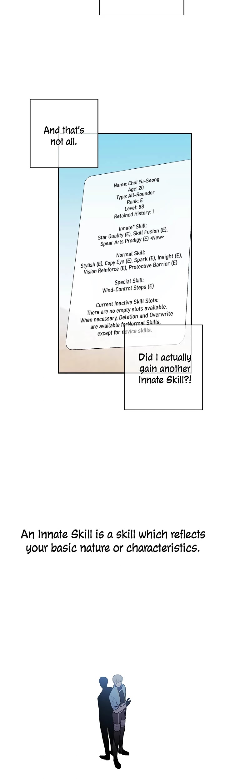 Trapped in a Webnovel as a Good-for-Nothing Chapter 26 page 20 - Chapter 26