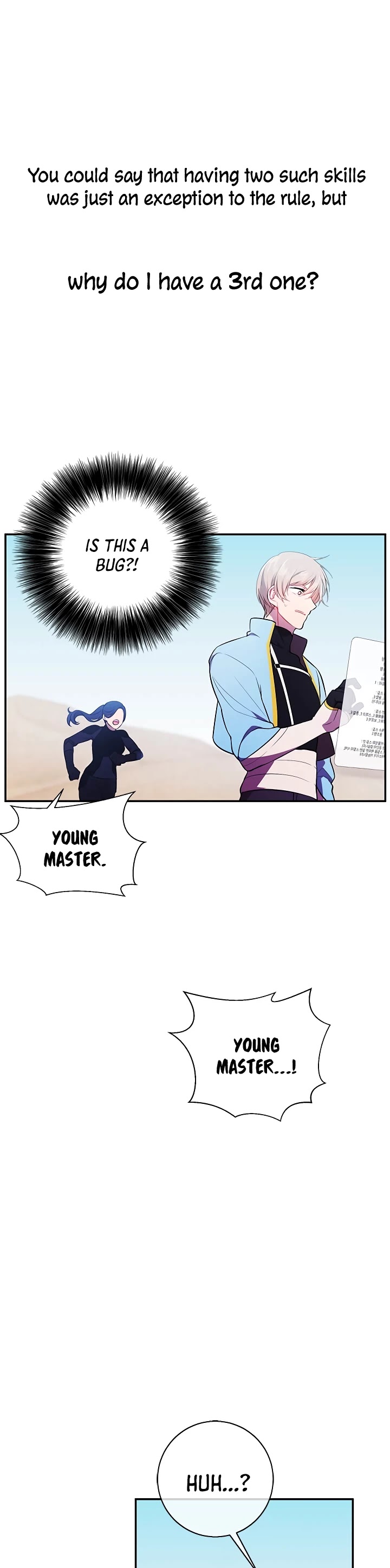 Trapped in a Webnovel as a Good-for-Nothing Chapter 26 page 21 - Chapter 26