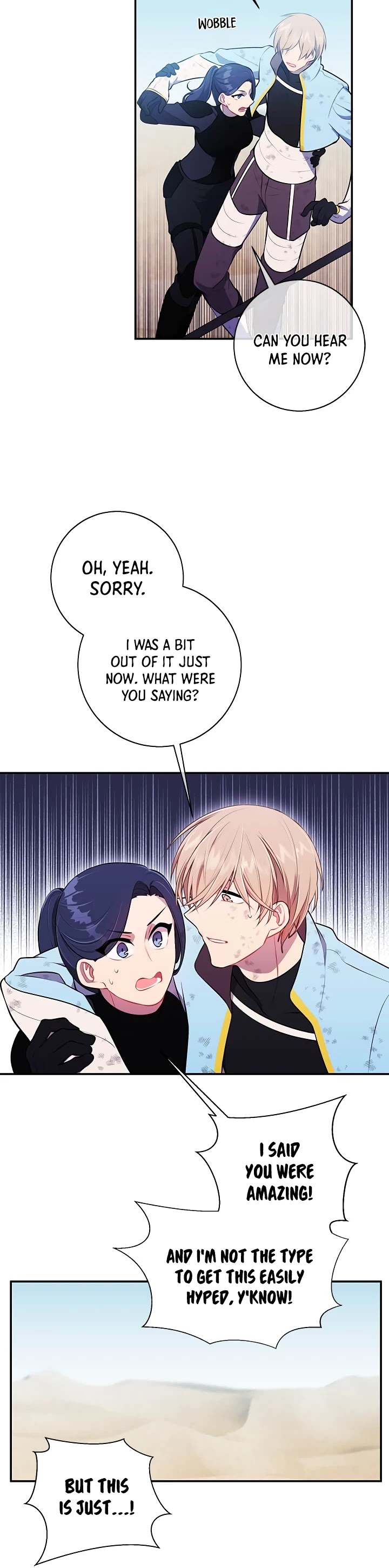 Trapped in a Webnovel as a Good-for-Nothing Chapter 26 page 22 - Chapter 26