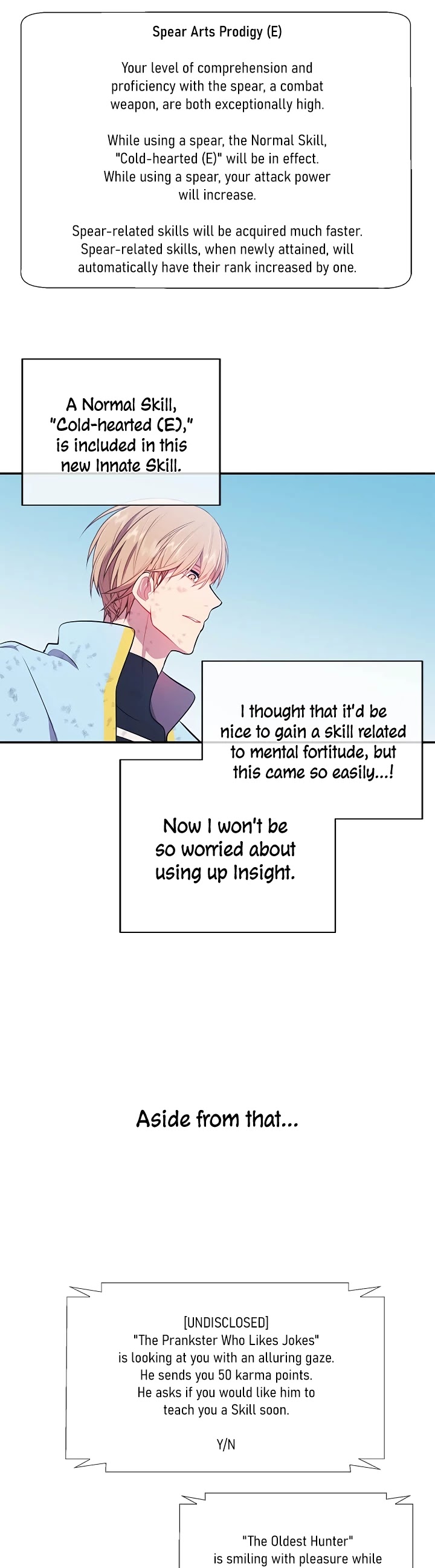 Trapped in a Webnovel as a Good-for-Nothing Chapter 26 page 25 - Chapter 26