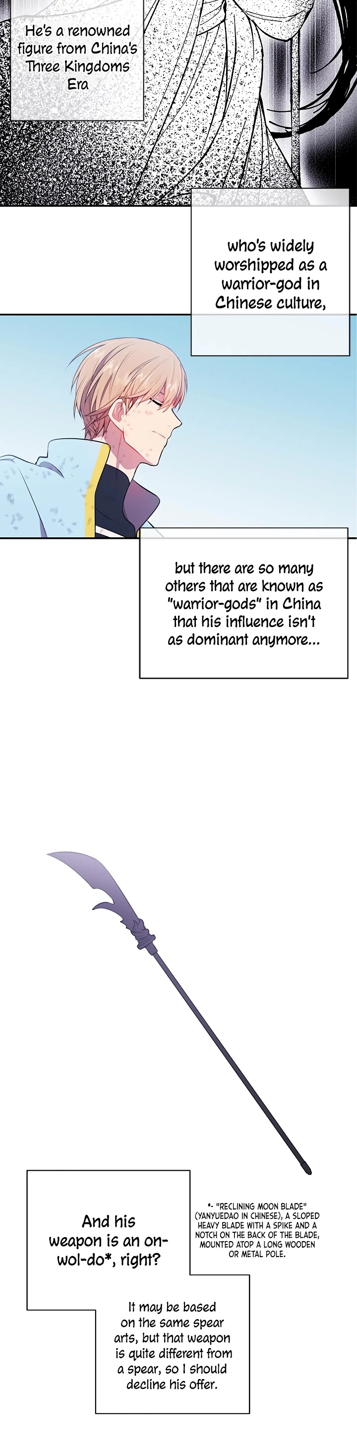 Trapped in a Webnovel as a Good-for-Nothing Chapter 26 page 28 - Chapter 26