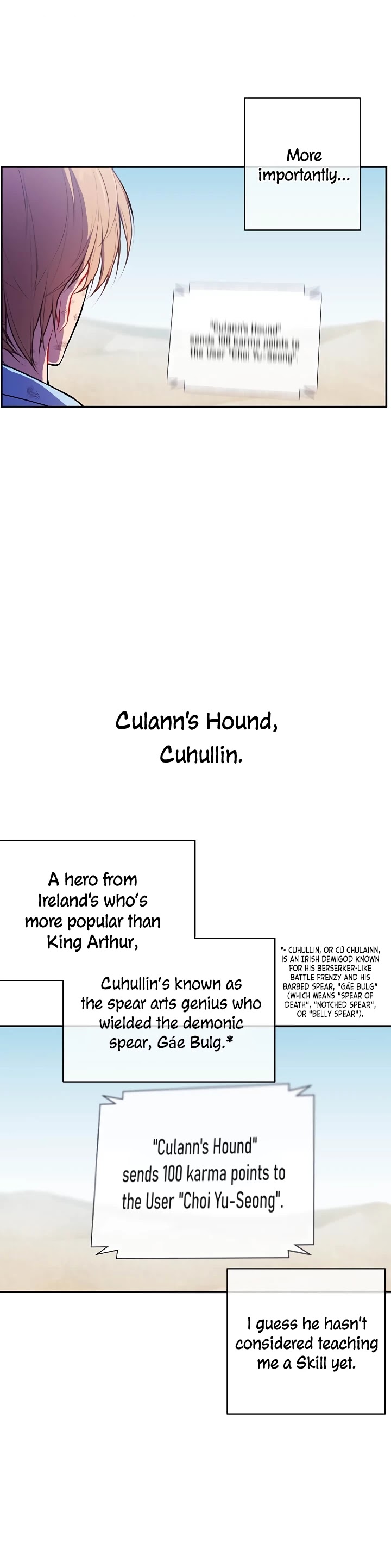 Trapped in a Webnovel as a Good-for-Nothing Chapter 26 page 29 - Chapter 26