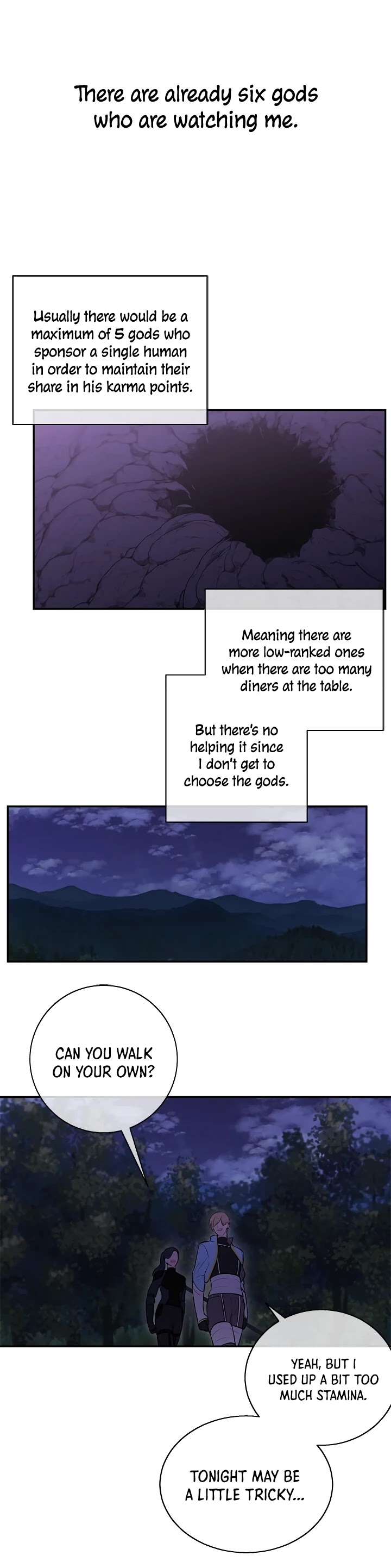 Trapped in a Webnovel as a Good-for-Nothing Chapter 26 page 30 - Chapter 26