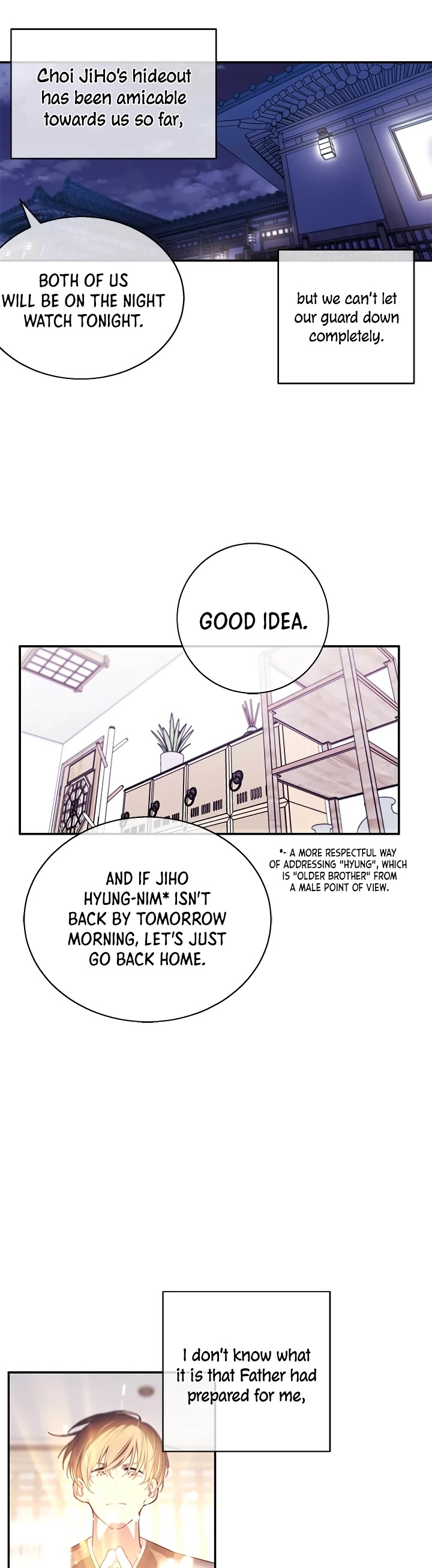 Trapped in a Webnovel as a Good-for-Nothing Chapter 26 page 31 - Chapter 26