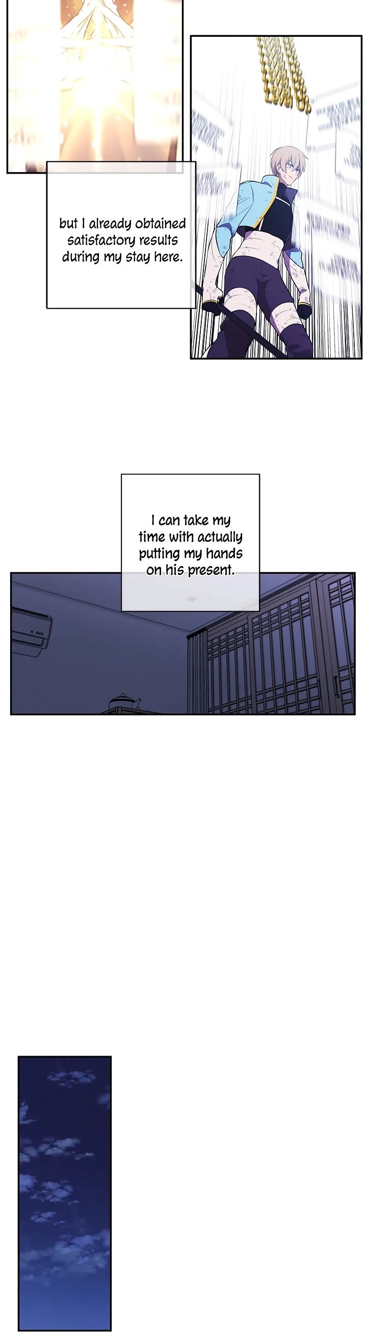 Trapped in a Webnovel as a Good-for-Nothing Chapter 26 page 32 - Chapter 26