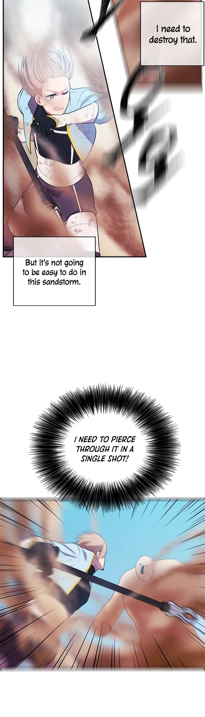 Trapped in a Webnovel as a Good-for-Nothing Chapter 26 page 7 - Chapter 26