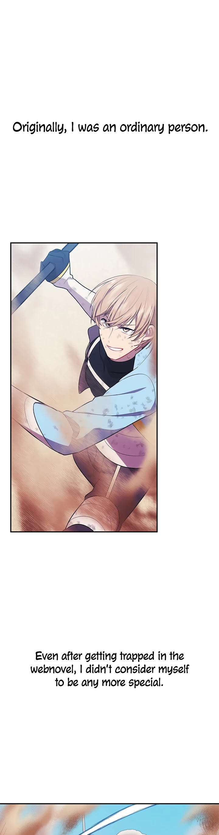 Trapped in a Webnovel as a Good-for-Nothing Chapter 26 page 8 - Chapter 26