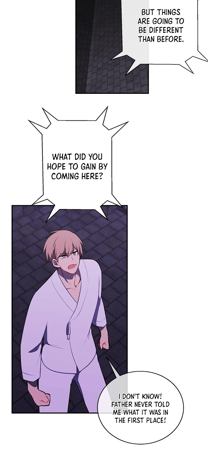 Trapped in a Webnovel as a Good-for-Nothing Chapter 27 page 11 - Chapter 27
