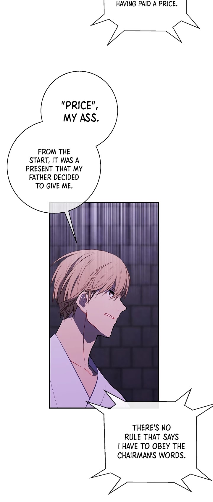 Trapped in a Webnovel as a Good-for-Nothing Chapter 27 page 14 - Chapter 27