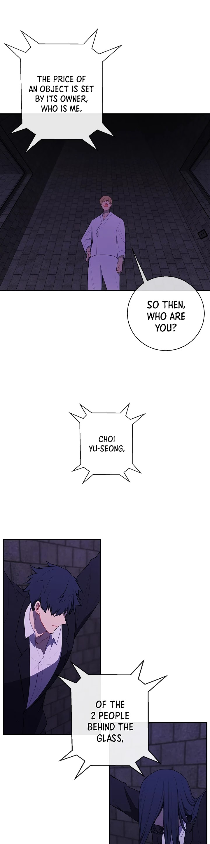 Trapped in a Webnovel as a Good-for-Nothing Chapter 27 page 15 - Chapter 27