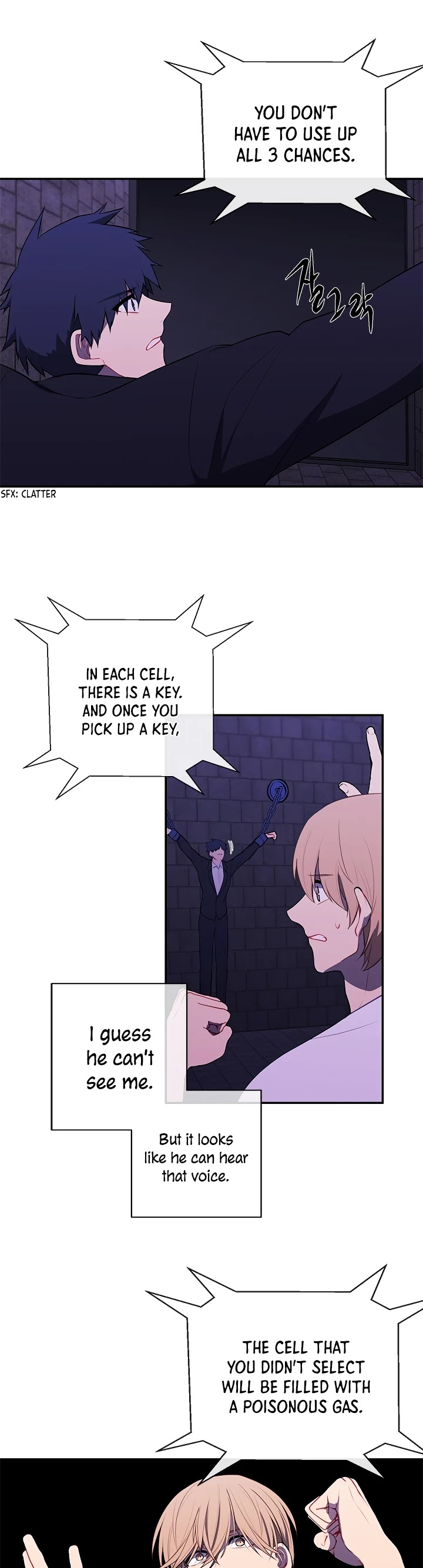 Trapped in a Webnovel as a Good-for-Nothing Chapter 27 page 17 - Chapter 27