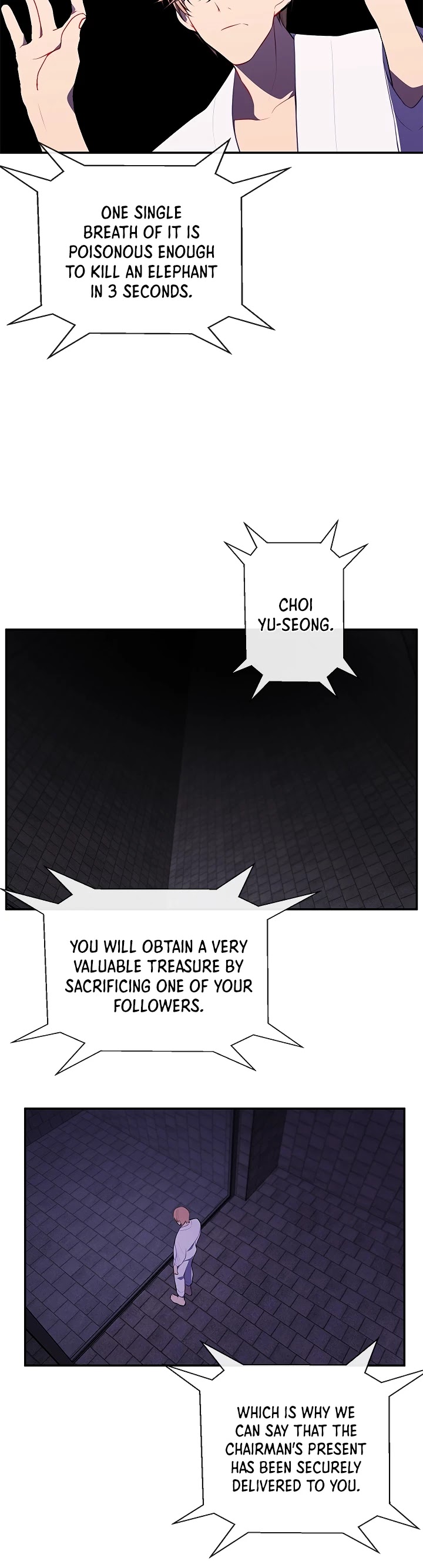 Trapped in a Webnovel as a Good-for-Nothing Chapter 27 page 18 - Chapter 27
