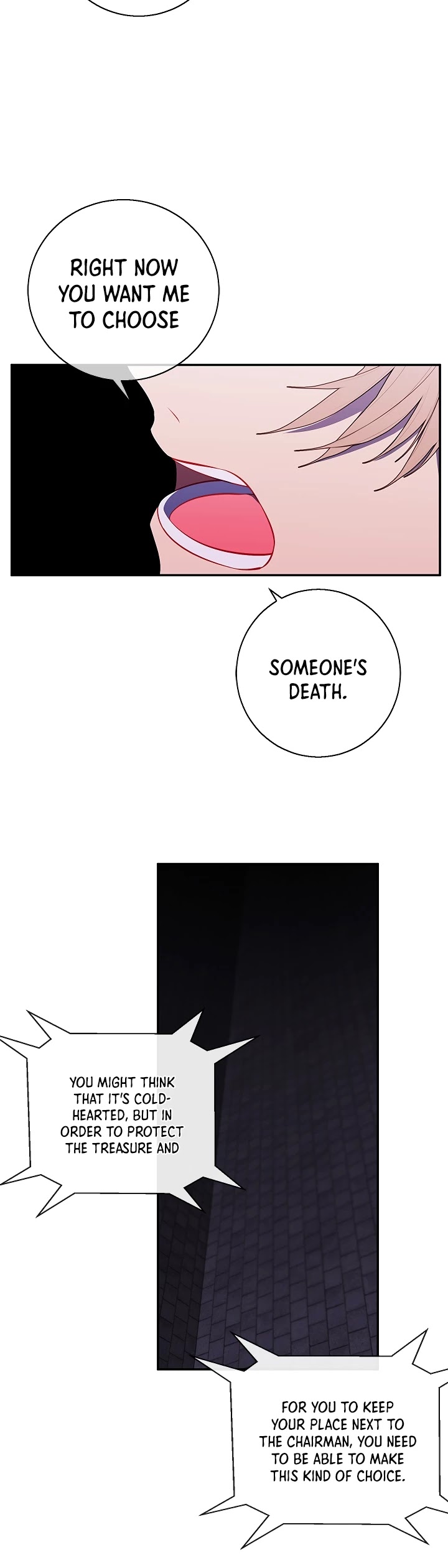 Trapped in a Webnovel as a Good-for-Nothing Chapter 27 page 20 - Chapter 27