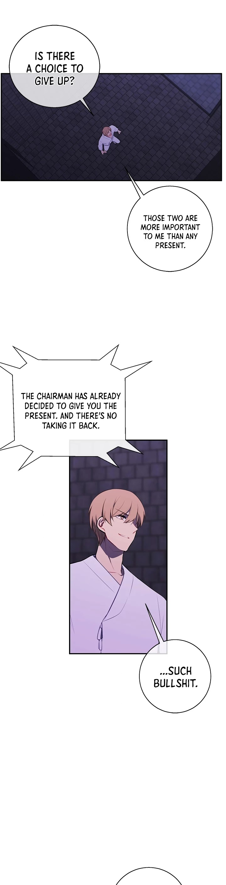 Trapped in a Webnovel as a Good-for-Nothing Chapter 27 page 21 - Chapter 27