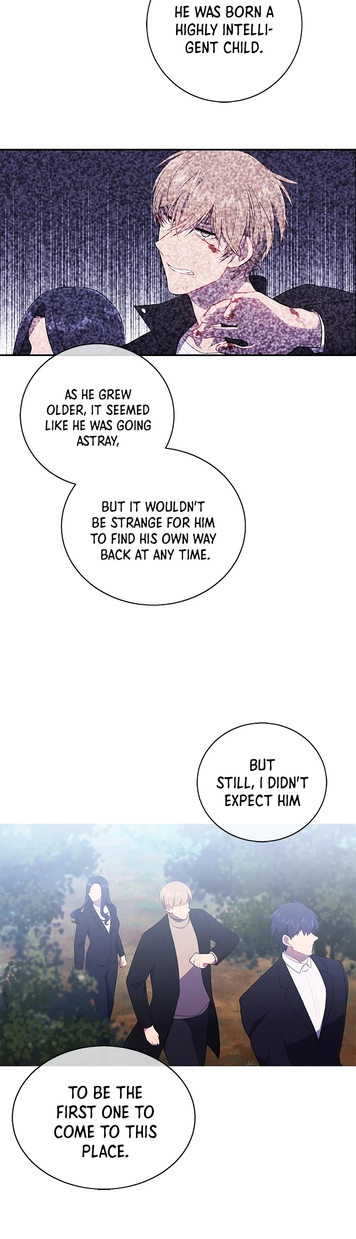 Trapped in a Webnovel as a Good-for-Nothing Chapter 27 page 26 - Chapter 27