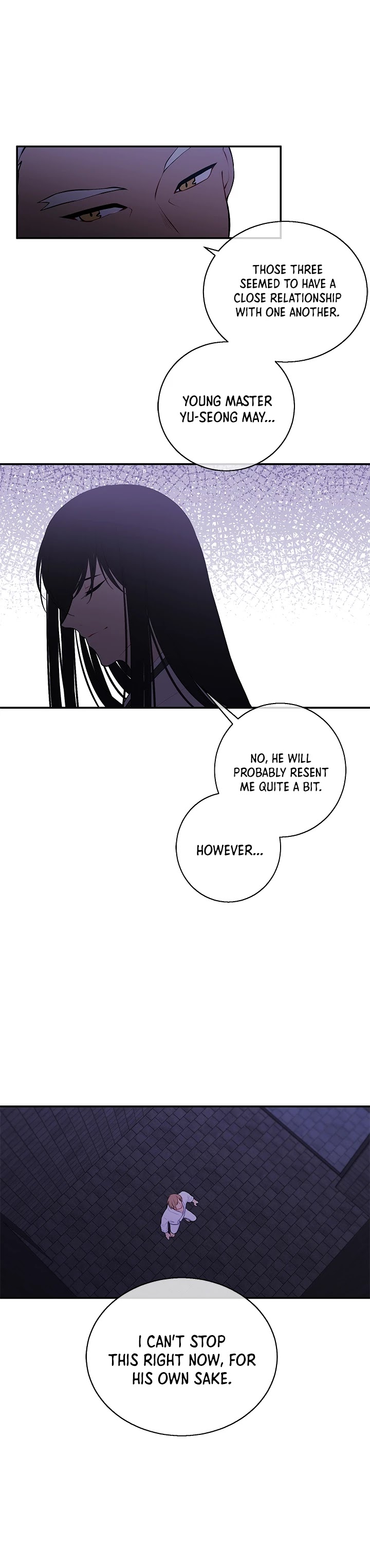 Trapped in a Webnovel as a Good-for-Nothing Chapter 27 page 27 - Chapter 27