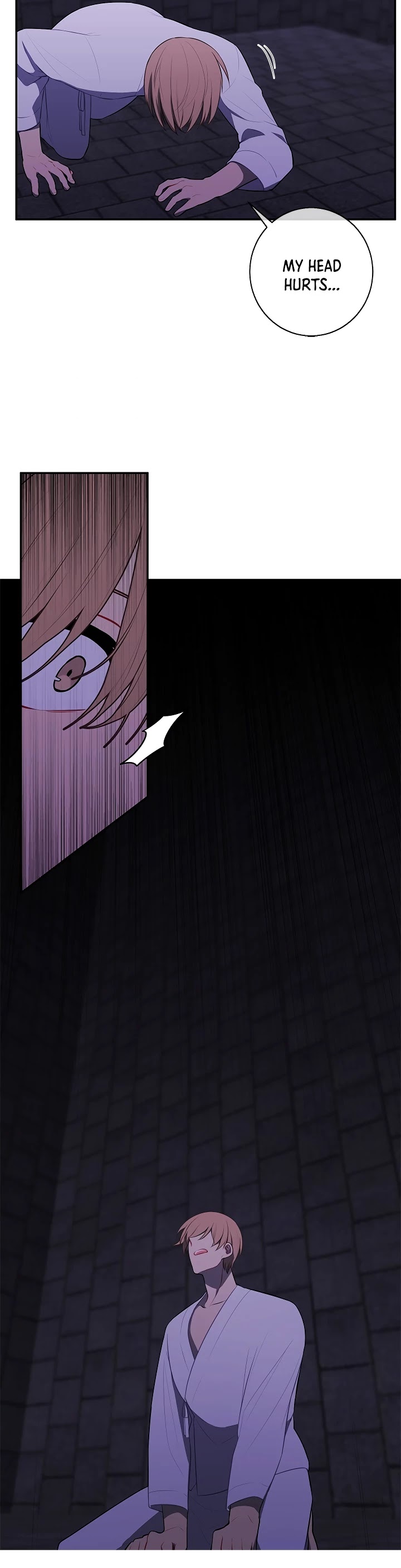 Trapped in a Webnovel as a Good-for-Nothing Chapter 27 page 3 - Chapter 27