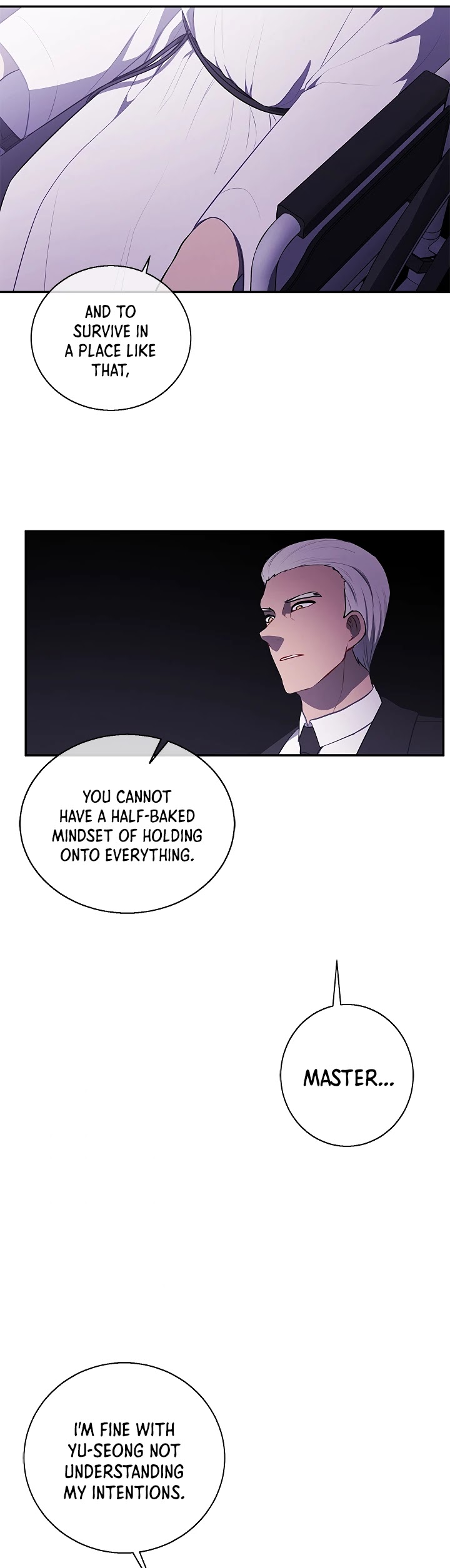Trapped in a Webnovel as a Good-for-Nothing Chapter 27 page 30 - Chapter 27