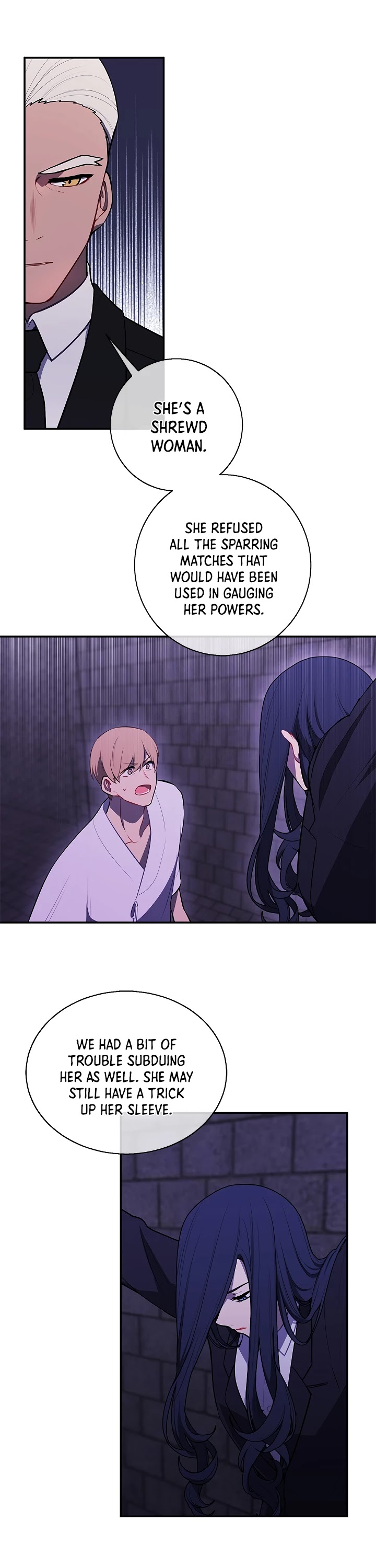 Trapped in a Webnovel as a Good-for-Nothing Chapter 27 page 32 - Chapter 27