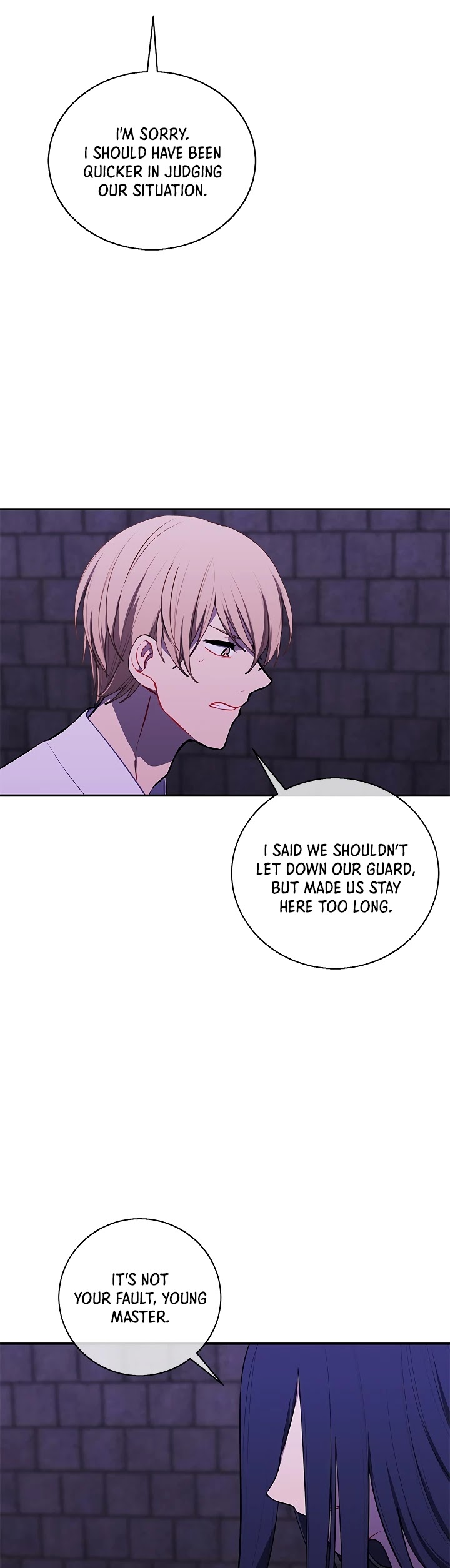 Trapped in a Webnovel as a Good-for-Nothing Chapter 27 page 35 - Chapter 27