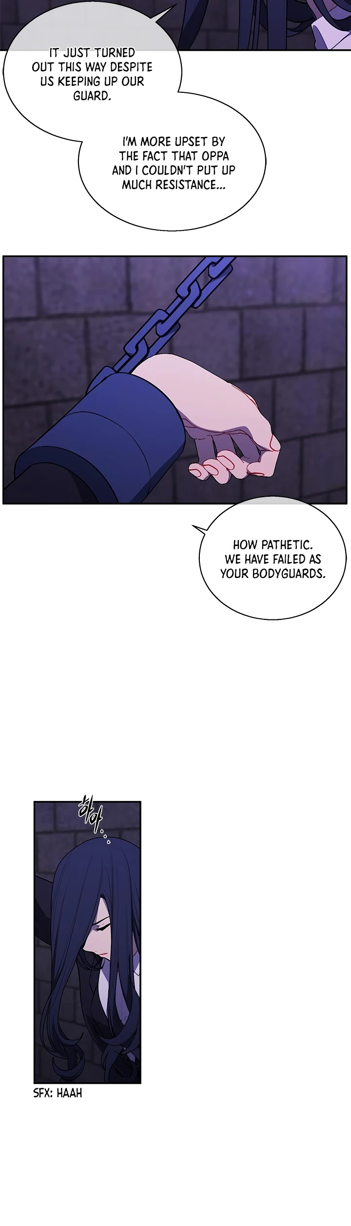 Trapped in a Webnovel as a Good-for-Nothing Chapter 27 page 36 - Chapter 27