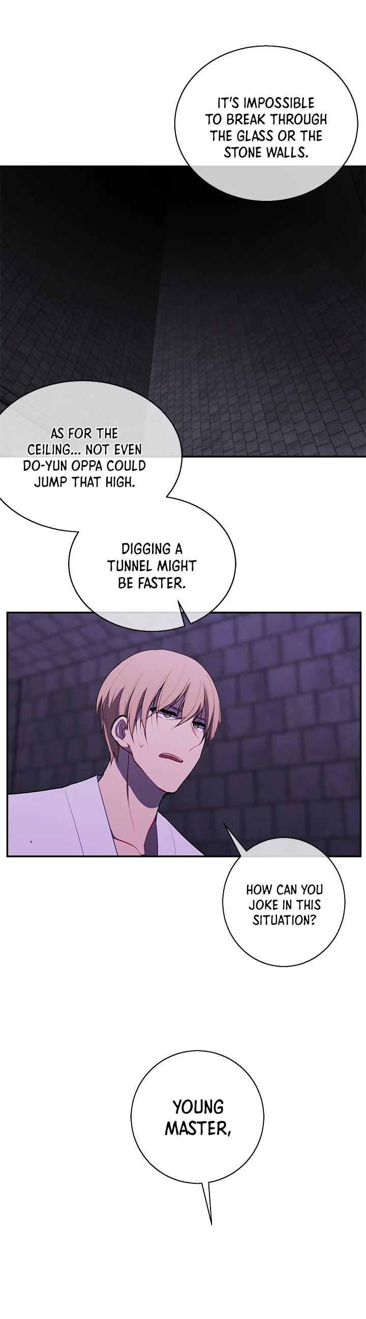 Trapped in a Webnovel as a Good-for-Nothing Chapter 27 page 37 - Chapter 27