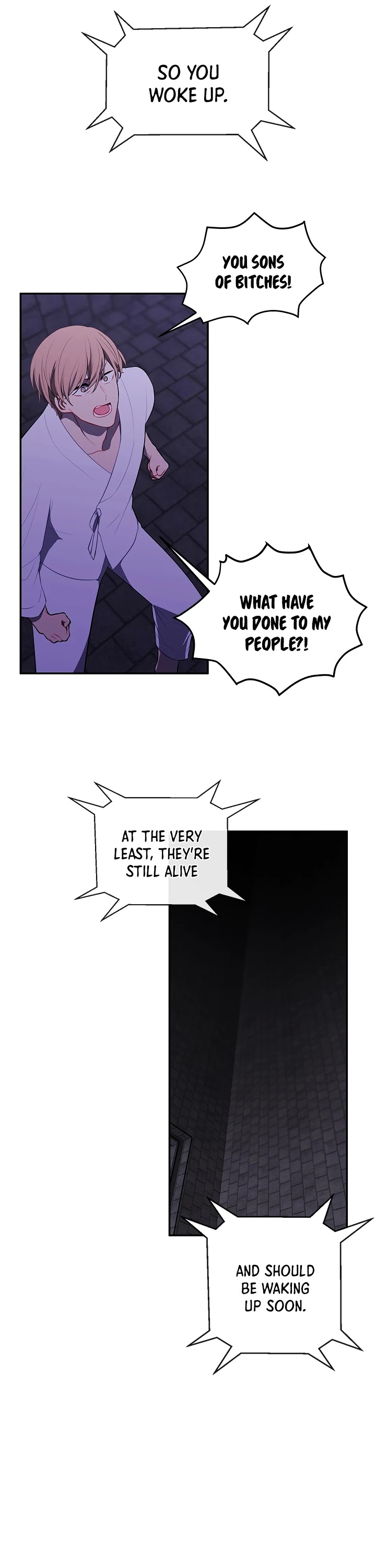 Trapped in a Webnovel as a Good-for-Nothing Chapter 27 page 6 - Chapter 27