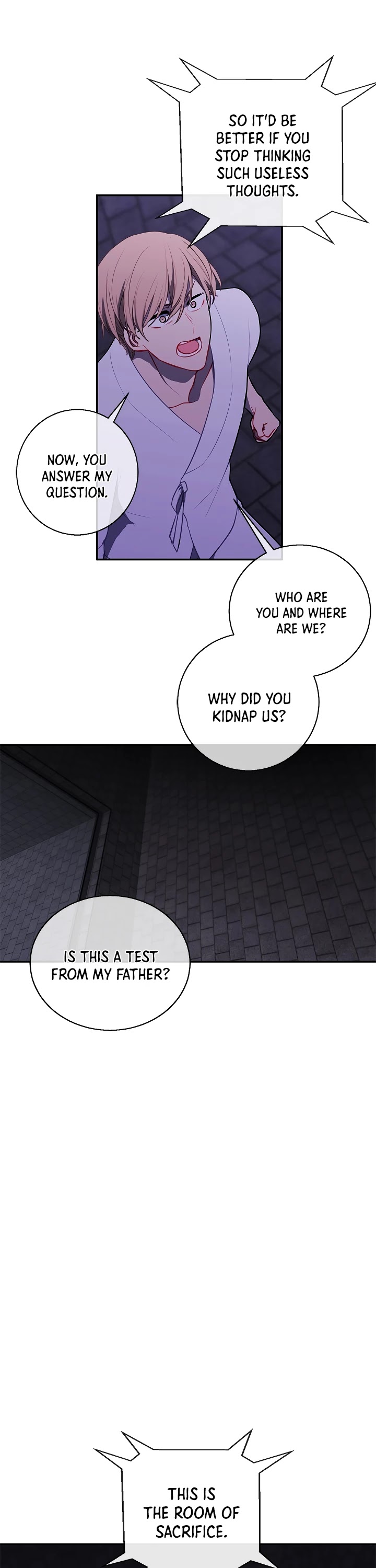 Trapped in a Webnovel as a Good-for-Nothing Chapter 27 page 9 - Chapter 27