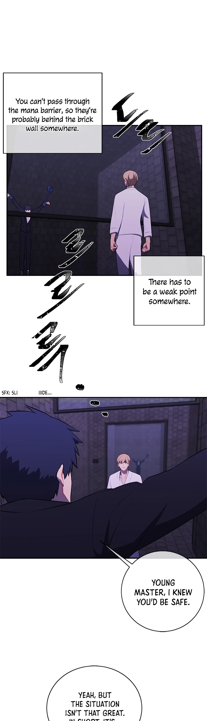 Trapped in a Webnovel as a Good-for-Nothing Chapter 28 page 16 - Chapter 28