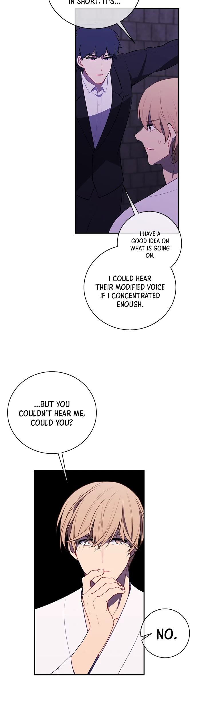 Trapped in a Webnovel as a Good-for-Nothing Chapter 28 page 17 - Chapter 28