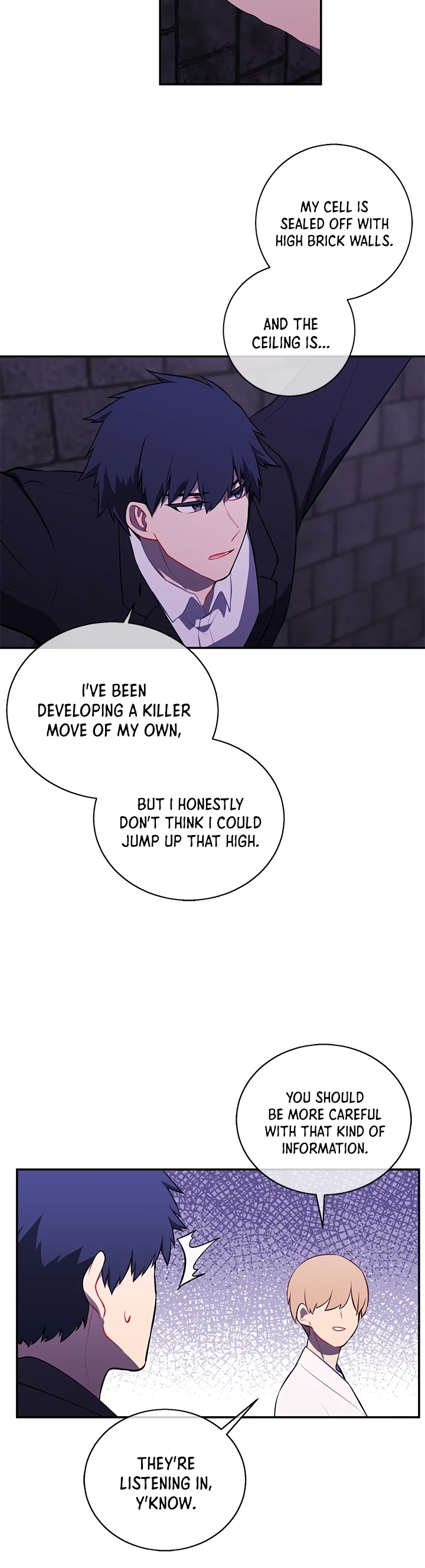 Trapped in a Webnovel as a Good-for-Nothing Chapter 28 page 19 - Chapter 28