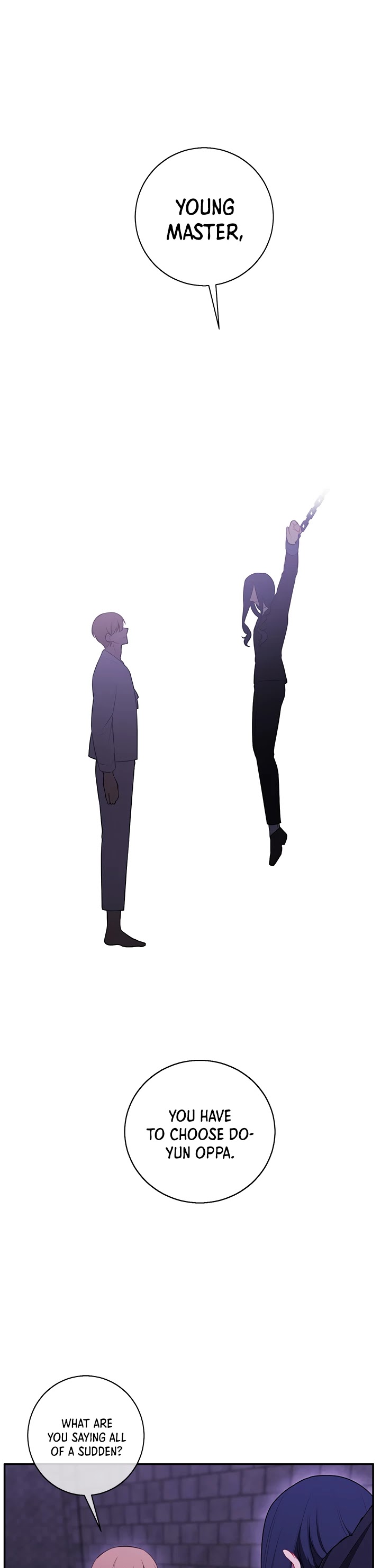 Trapped in a Webnovel as a Good-for-Nothing Chapter 28 page 2 - Chapter 28