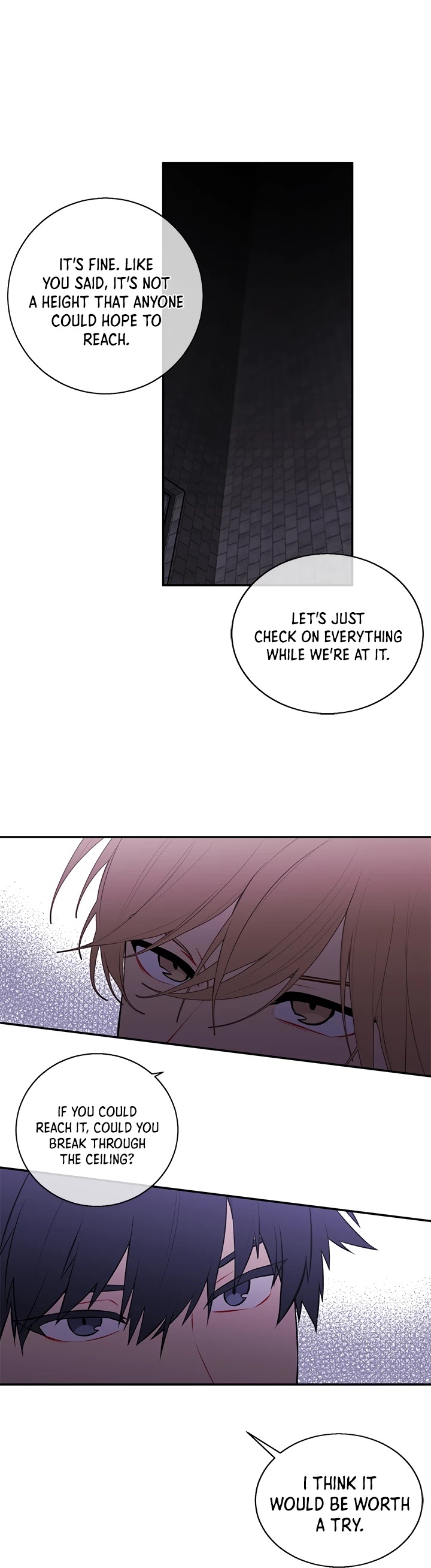 Trapped in a Webnovel as a Good-for-Nothing Chapter 28 page 20 - Chapter 28