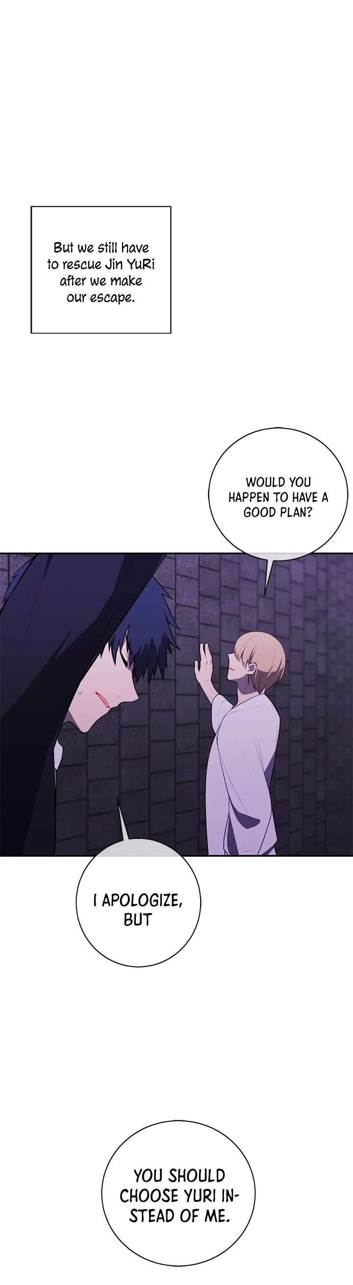 Trapped in a Webnovel as a Good-for-Nothing Chapter 28 page 21 - Chapter 28