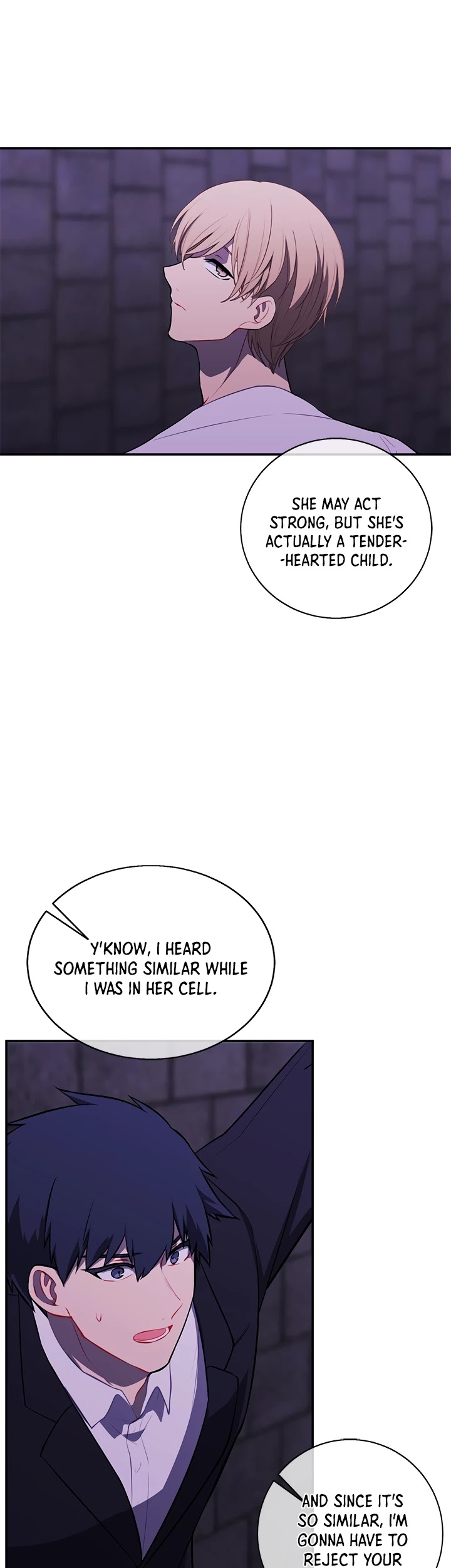 Trapped in a Webnovel as a Good-for-Nothing Chapter 28 page 22 - Chapter 28