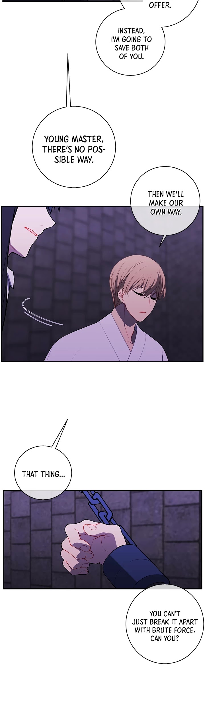 Trapped in a Webnovel as a Good-for-Nothing Chapter 28 page 23 - Chapter 28