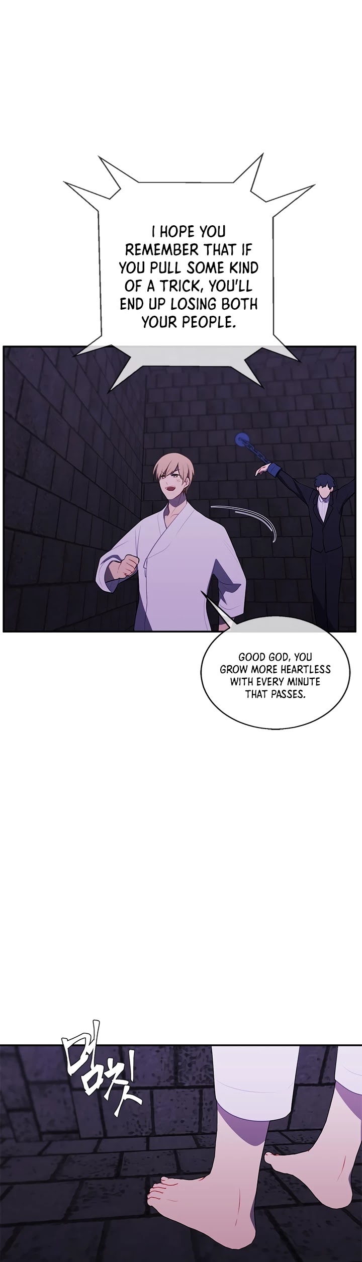 Trapped in a Webnovel as a Good-for-Nothing Chapter 28 page 26 - Chapter 28