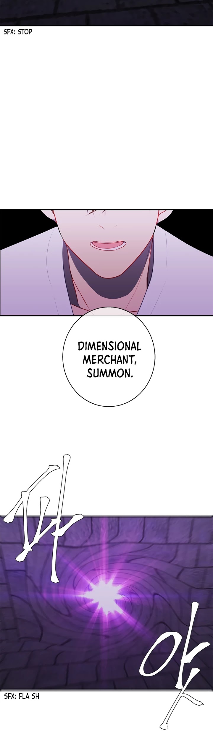 Trapped in a Webnovel as a Good-for-Nothing Chapter 28 page 27 - Chapter 28