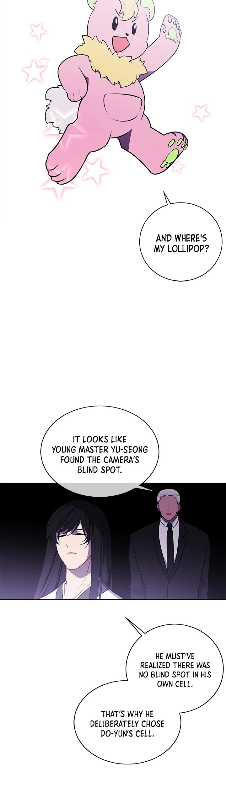 Trapped in a Webnovel as a Good-for-Nothing Chapter 28 page 29 - Chapter 28
