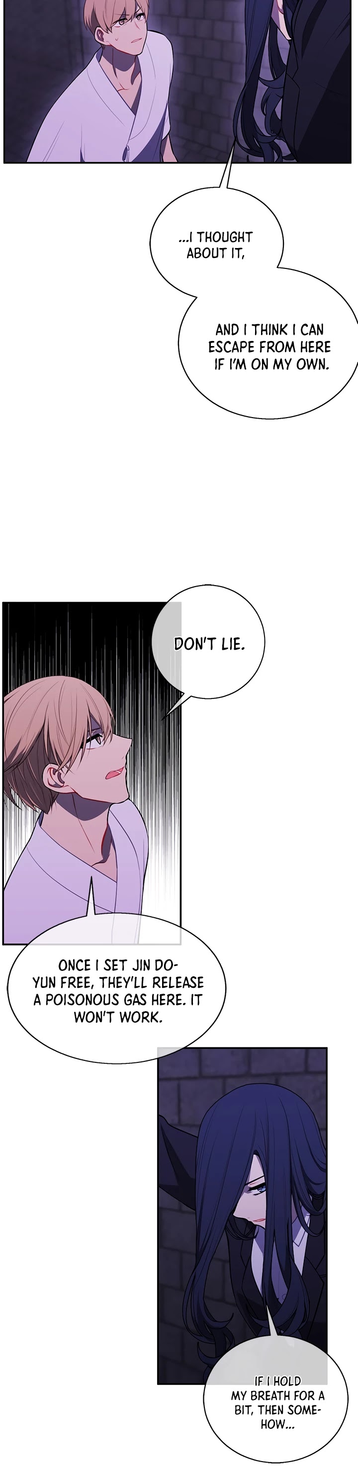Trapped in a Webnovel as a Good-for-Nothing Chapter 28 page 3 - Chapter 28