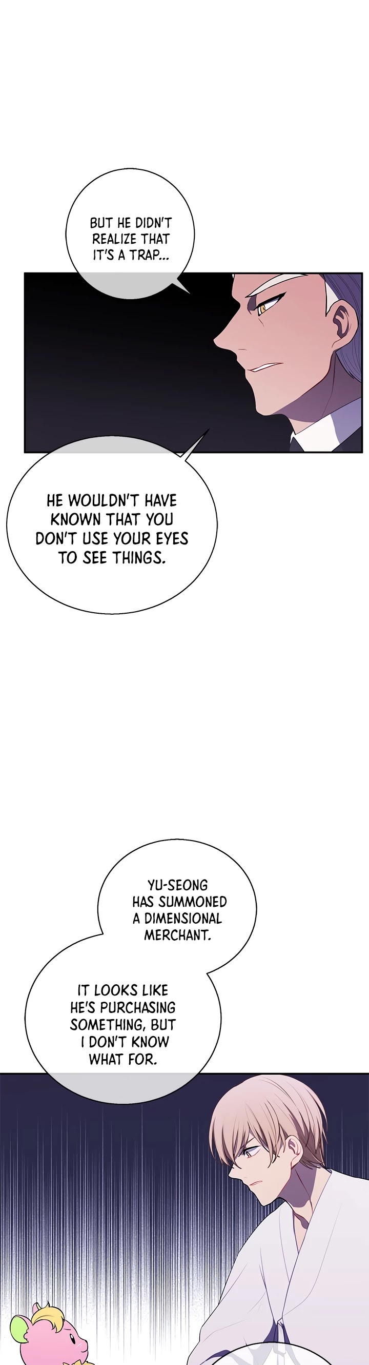 Trapped in a Webnovel as a Good-for-Nothing Chapter 28 page 30 - Chapter 28