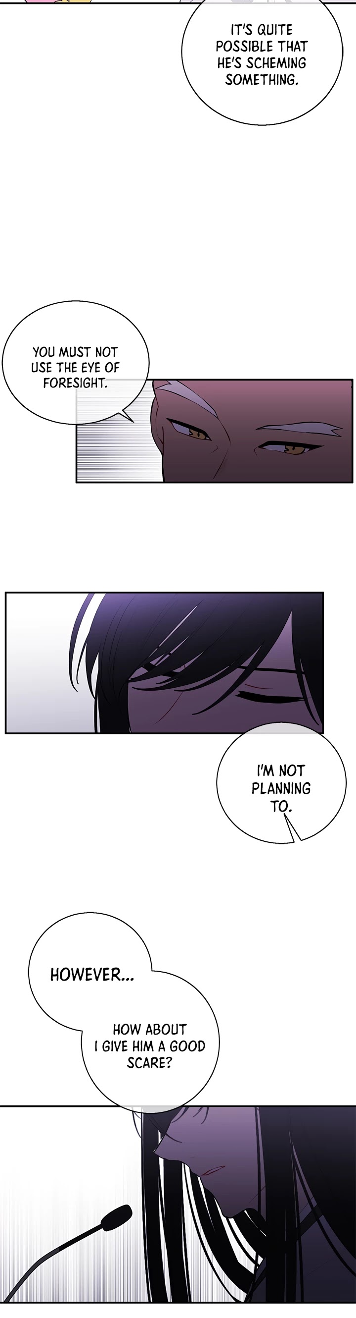 Trapped in a Webnovel as a Good-for-Nothing Chapter 28 page 31 - Chapter 28