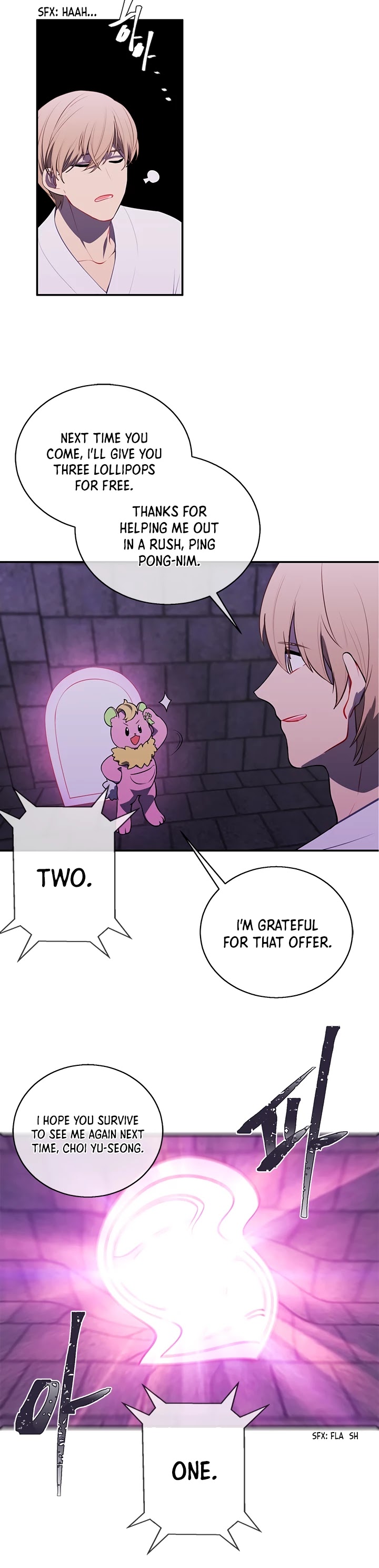 Trapped in a Webnovel as a Good-for-Nothing Chapter 28 page 33 - Chapter 28